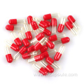 Customized Starch Empty Capsule Pill Capsule Empty